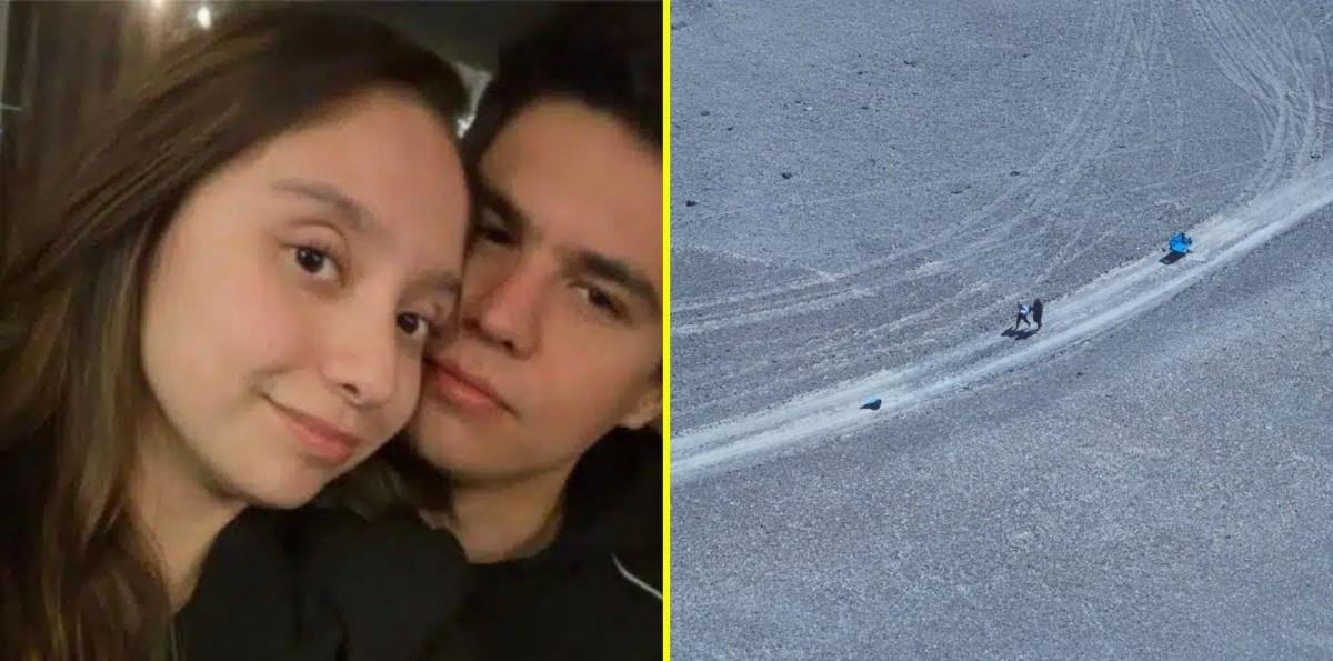 Encuentran con vida a pareja desaparecida en la cordillera de la región de Atacama