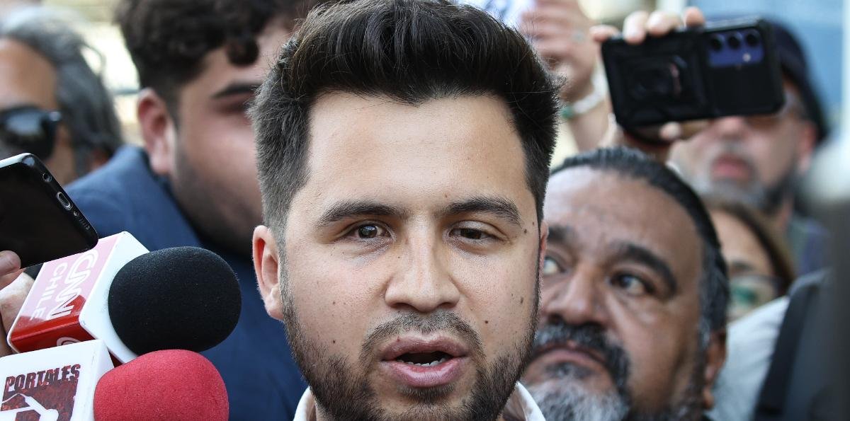 Gustavo Gatica insatisfecho, pero "tranquilo": "No quería morir sin saber quién me disparó"