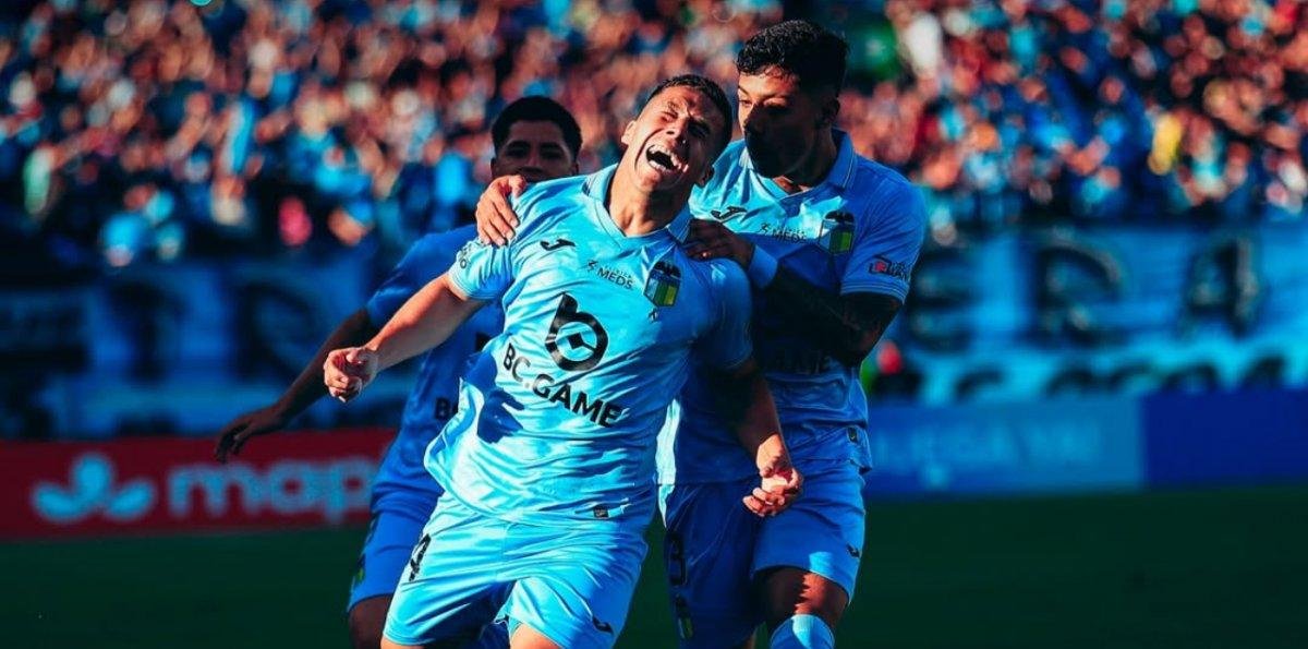 Francisco González y el triunfo ante Bahía: Va a ser histórico cuando lo ratifiquemos allá en Brasil