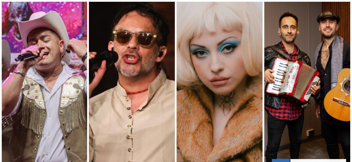 Las canciones chilenas más escuchadas en radios en 2025: primer lugar fue para un hit de 1995