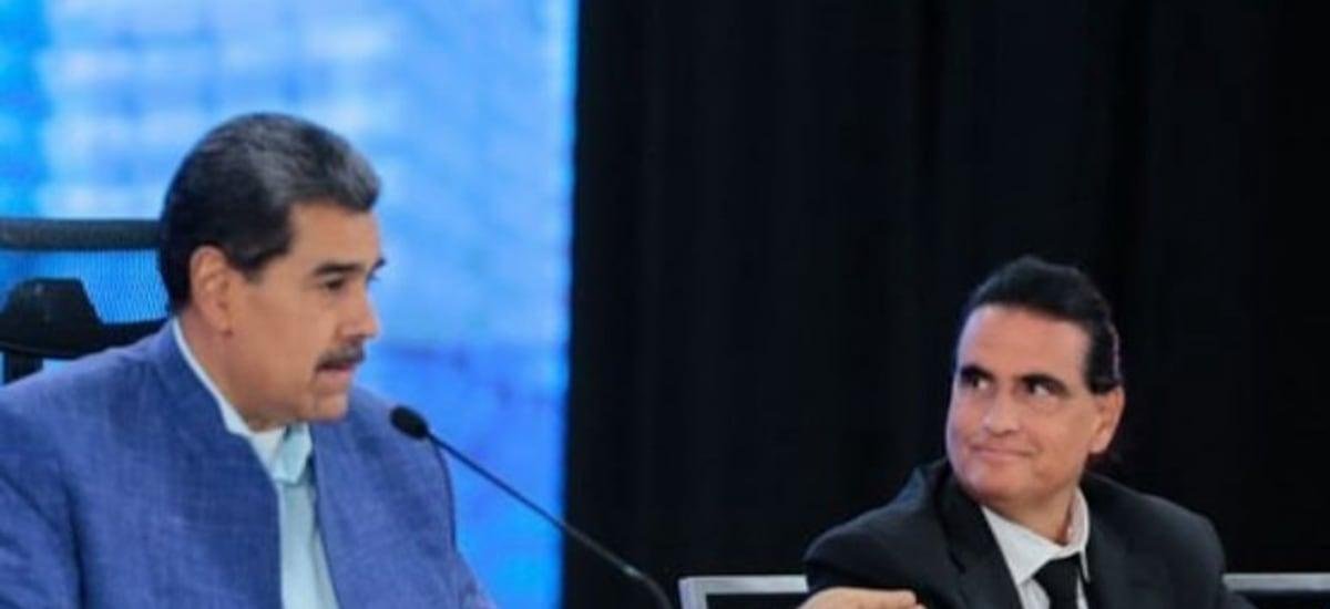 Delcy Rodríguez destituye a Álex Saab, señalado testaferro de Maduro, como ministro de Industria - La Tercera