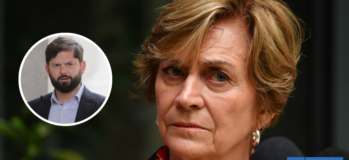 Matthei reaparece con dura crítica a legado de Boric: "Será recordado como el gobierno del desempleo"