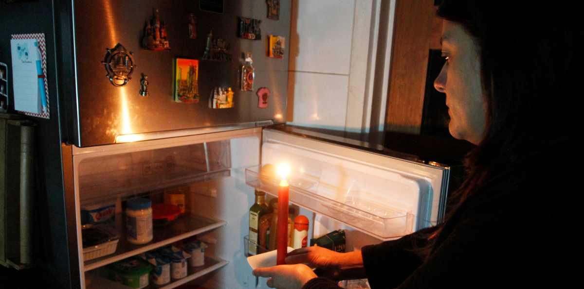 MAPAS – Conoce los horarios de los cortes de luz programados por Enel este 4 de marzo