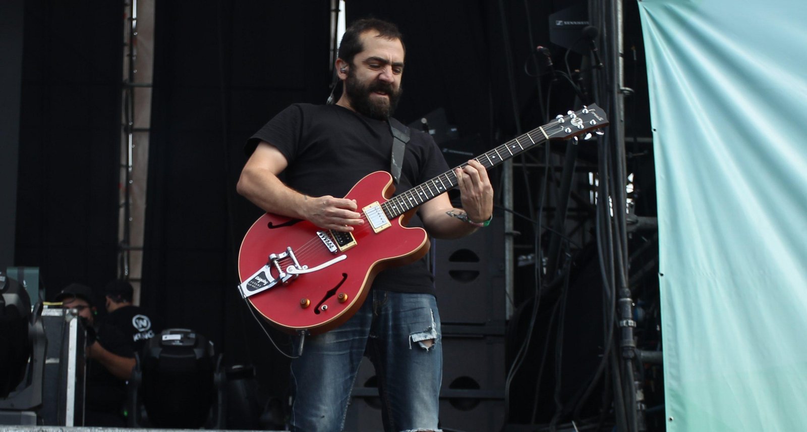 “Fue un milagro salir de ahí”: Angelo Pierattini agradece mensajes de apoyo tras haber estado en coma