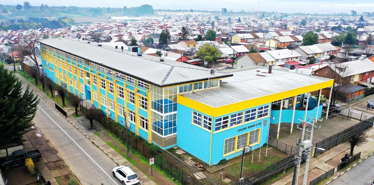 Detectan brote de "quinta enfermedad" en colegio de Victoria: Al menos 10 estudiantes presentan síntomas