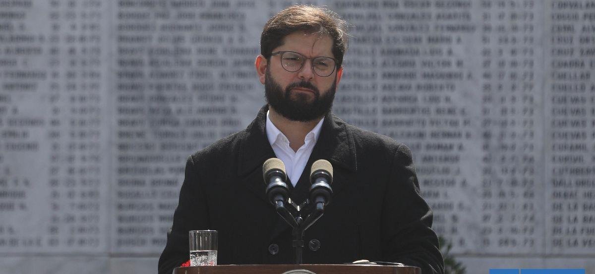 Denuncian al Presidente Boric ante la Corte IDH por incumplir fallo en caso de violadores de DDHH