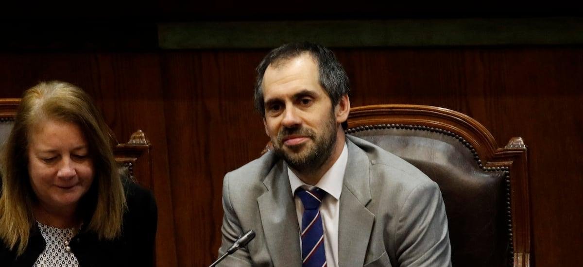 Ministro Grau resalta que la economía está “ordenada” y rechaza idea de un gobierno de emergencia de Kast - La Tercera