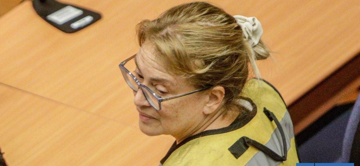 Ofician a Gendarmería por presunto "hostigamiento" de funcionarias a exjueza Ángela Vivanco