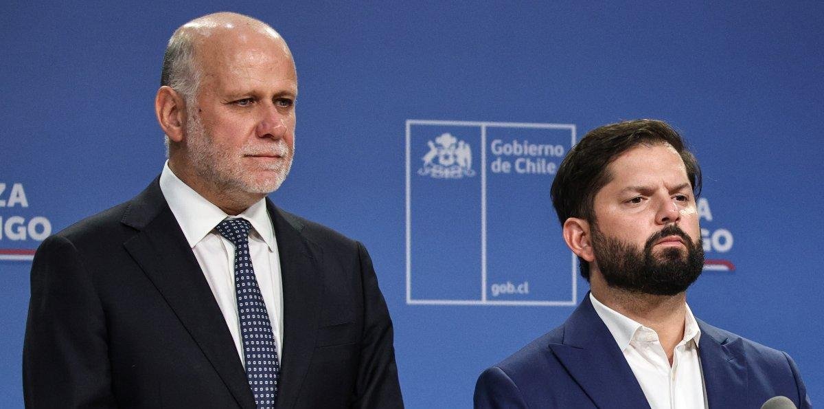 Llamada de 16 minutos: Elizalde detalló diálogo entre Boric y Kast