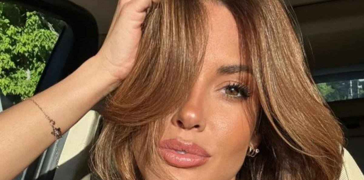 "Un error no define el final": Gala Caldirola confirmó su ruptura amorosa con el empresario Cristóbal Sumar