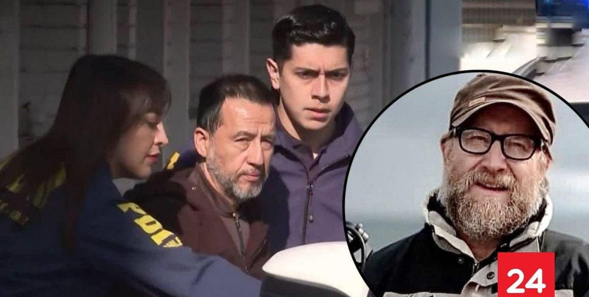 "Infierno para todos": revelan carta de Jorge Ugalde, sospechoso en el triple crimen en La Reina