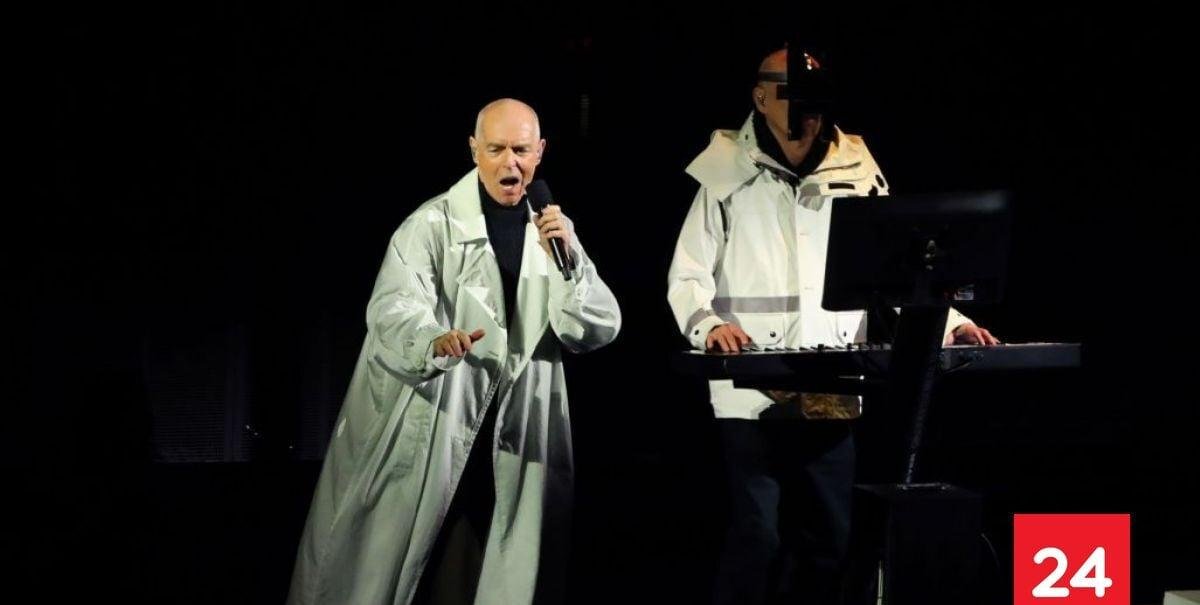 "Parece que ahora sí": el error durante show de Pet Shop Boys que causó indignación en Viña 2026