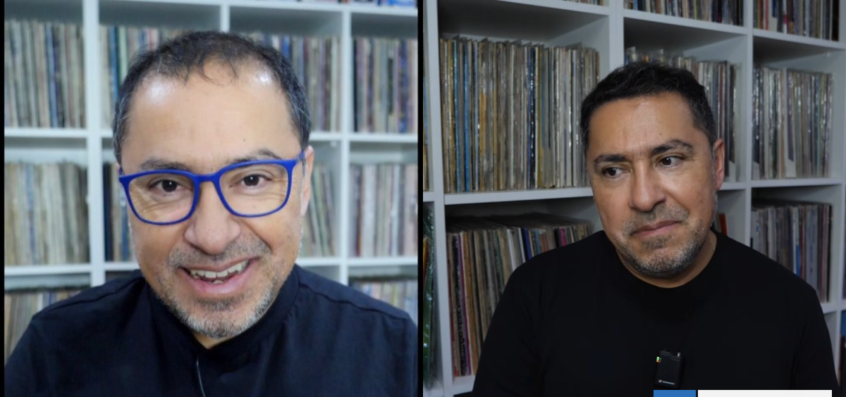 "Son más de $100 millones": ’Chico’ Pérez anuncia la venta de su colección de más de 5 mil vinilos