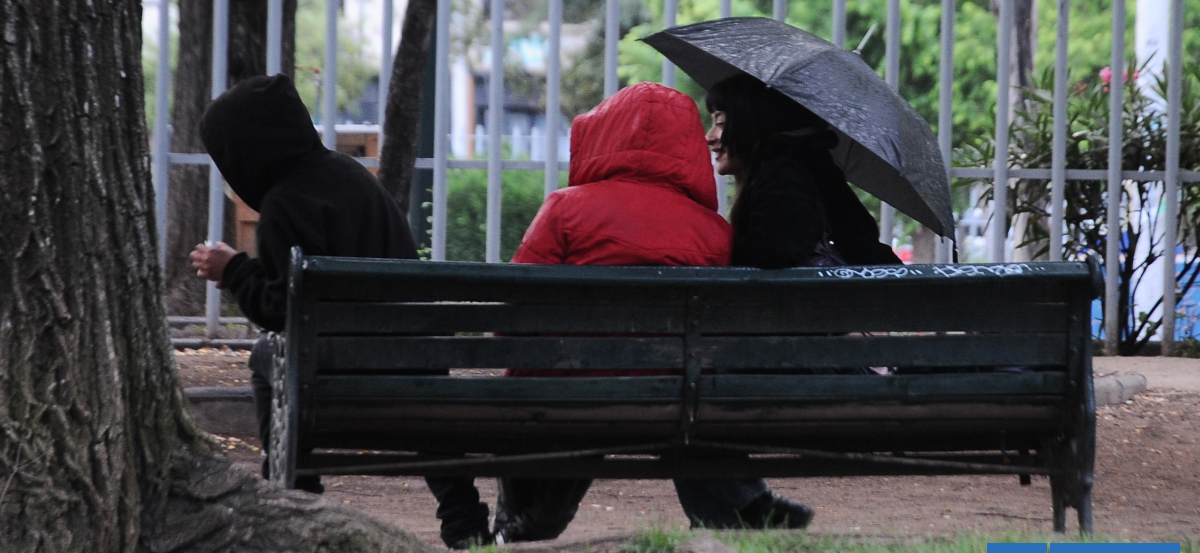 Vuelven las precipitaciones: pronostican probabilidad de chubascos en estos sectores de la RM