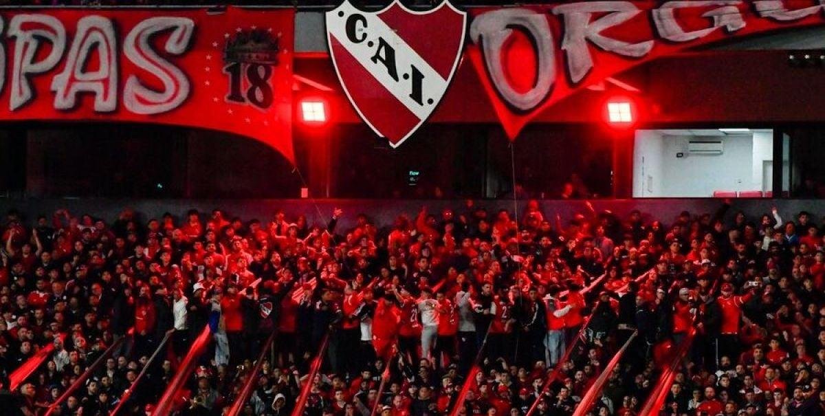 Presidente de Independiente: "Acá corresponde una sanción para el club chileno y una liberación de la responsabilidad nuestra"