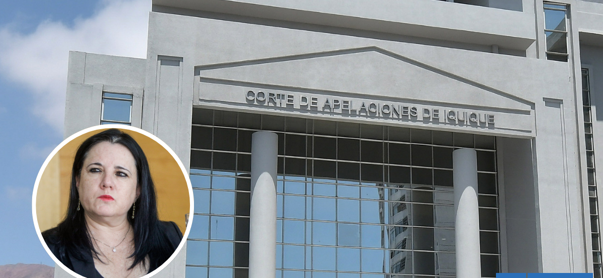 Corte de Iquique define postulantes para reemplazar a Steinert como fiscal regional de Tarapacá
