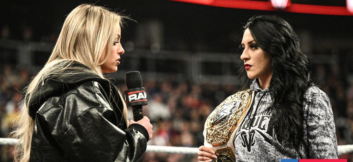 WWE confirma a Stephanie Vaquer como estelar en Wrestlemania: chilena timbra nuevo hito en su carrera