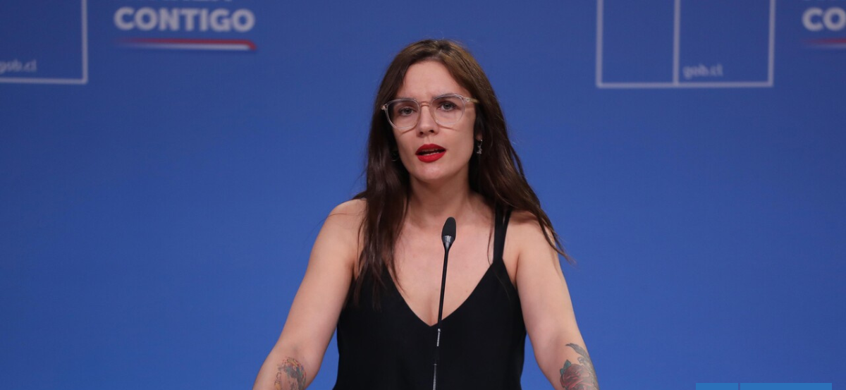 Vallejo responde ante críticas por manejo del Gobierno en incendios: "No queremos más oportunismo"