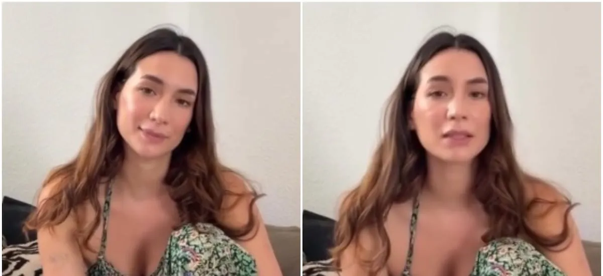 Hija de Francisca Imboden tomó acciones legales por acoso virtual: hostigamiento comenzó tras viralización de video besando a JP Cretton