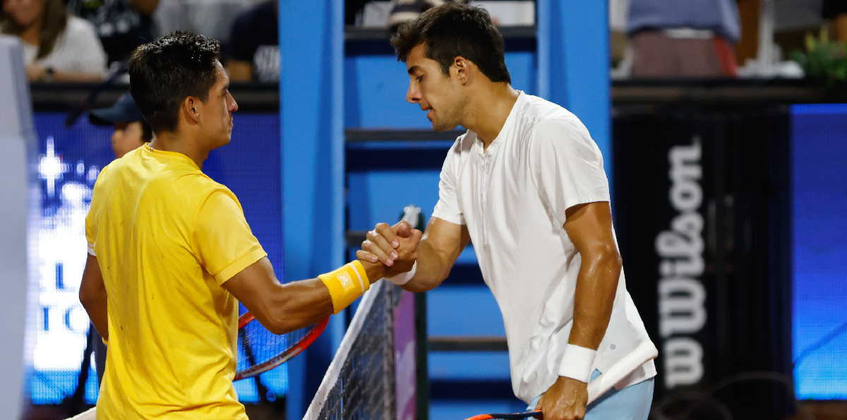 Garin y Tabilo ya tienen programación para los octavos de final del ATP de Santiago