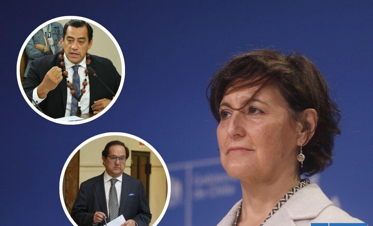 UDI pide auditoría en Hospital del Salvador por eventual trato preferente a mamá de ministra de Salud