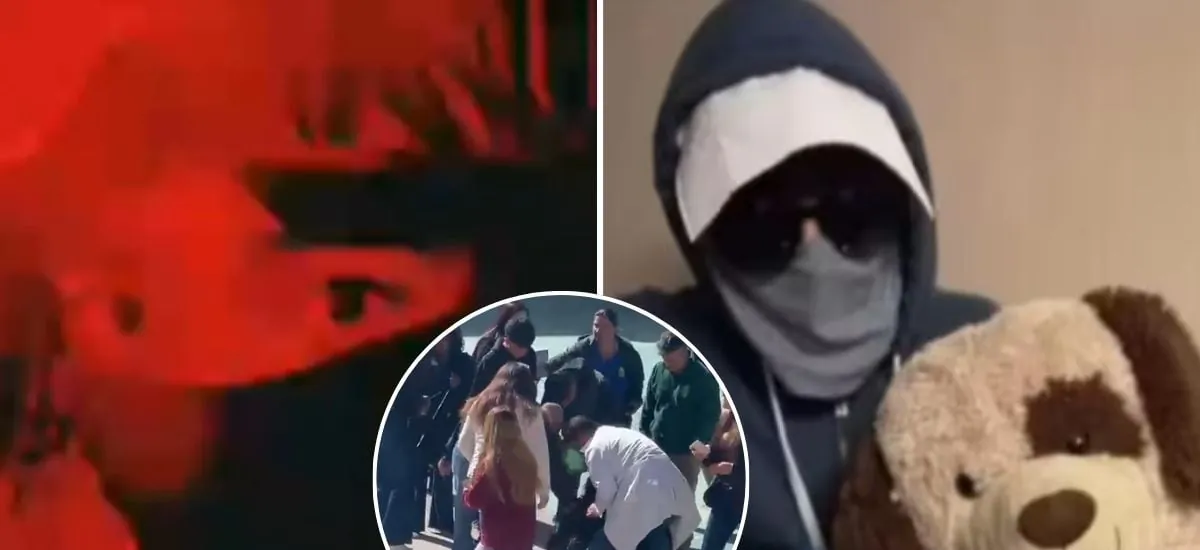 Un video, una foto y una oscura canción: atacante de Calama “avisó” en redes sociales su fatal acción en el colegio - La Cuarta