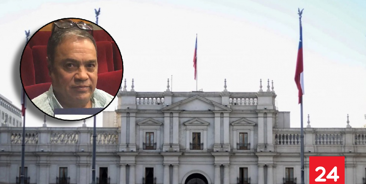 "Aquí hay un exceso de jornada laboral": Habla hijo de gásfiter que murió en La Moneda