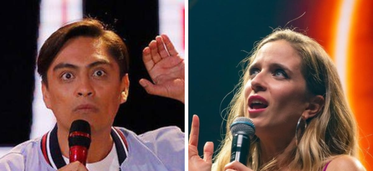 Festival de stand up comedy reúne a los más connotados comediantes chilenos del género - La Tercera