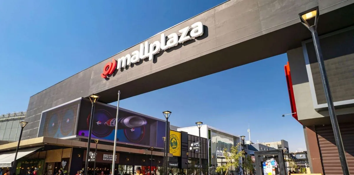 Mallplaza da un nuevo paso en el extranjero: Comprará ocho centros comerciales en Colombia