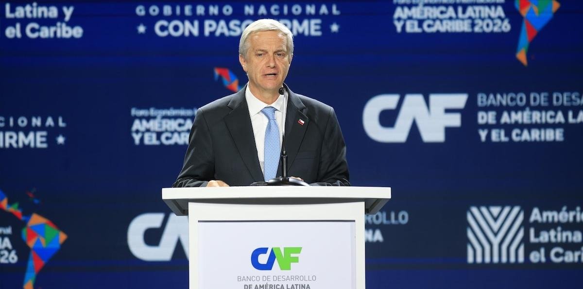 Kast afirmó que la unidad regional es una "obligación" y pidió "cruzar fronteras ideológicas"