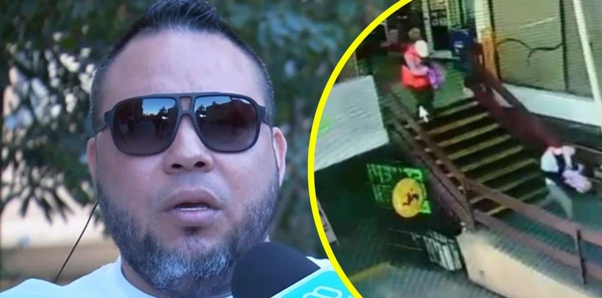 "Me siento abandonado": Dueño de joyería que quedó parapléjico en un asalto relata duro drama familiar tras nuevo atraco