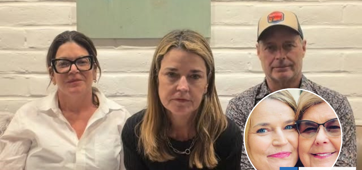 "Estamos listos para hablar": Periodista de NBC pide prueba de vida de su madre a secuestradores