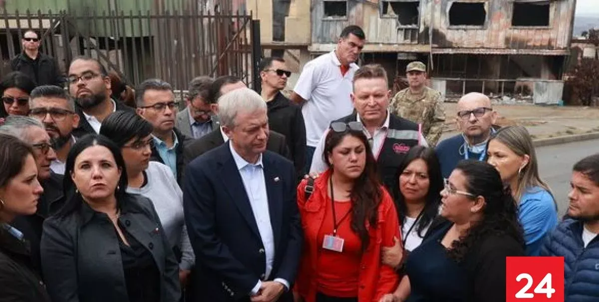 Inyección de $400 mil millones y rebaja al impuesto corporativo: detalles de proyecto Reconstrucción Nacional de Kast