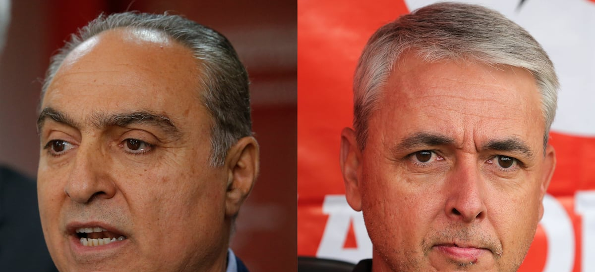 Celebra Tiago Nunes: Liga de Quito podrá inscribir a Deyverson tras saldar deuda con Palestino por Fernando Cornejo