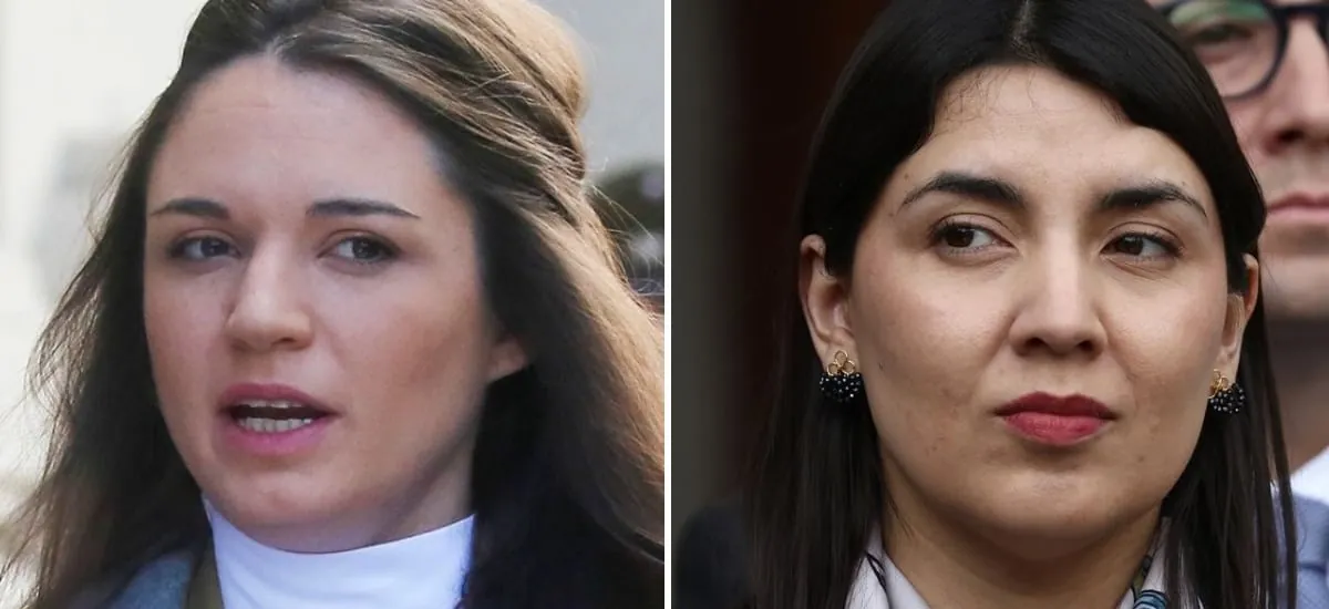 Una lanzó dardo, la otra acusó “cuñas falsas”: el duro cruce entre Irina Karamanos y la ministra Judith Marín