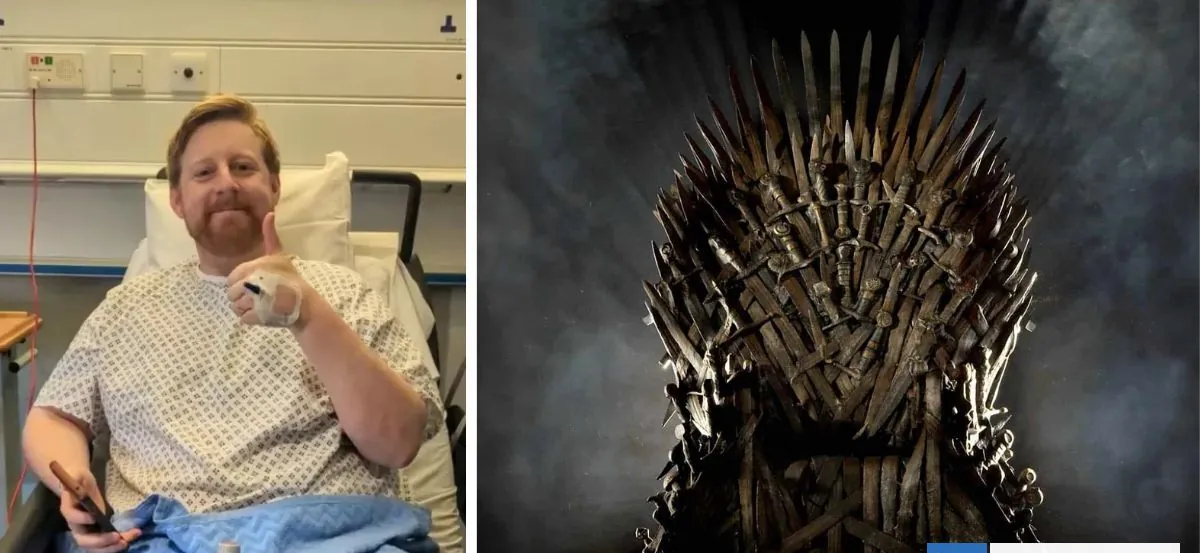 Muere actor de Game Of Thrones a los 35 años tras padecer esclerosis lateral amiotrófica (ELA)