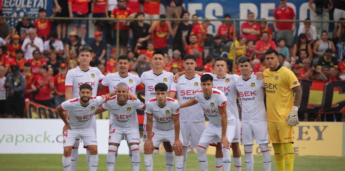 Presidente de Unión Española: "Estamos defendiendo el Estado de Derecho dentro del fútbol"