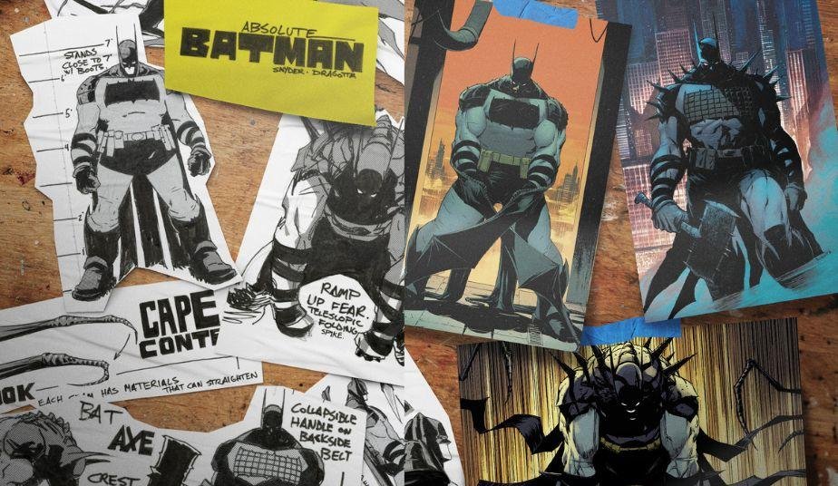 ¿Se viene Absolute Robin? Absolute Batman revela portada del cómic #20 y entusiasma a los fanáticos con la llegada de Robin