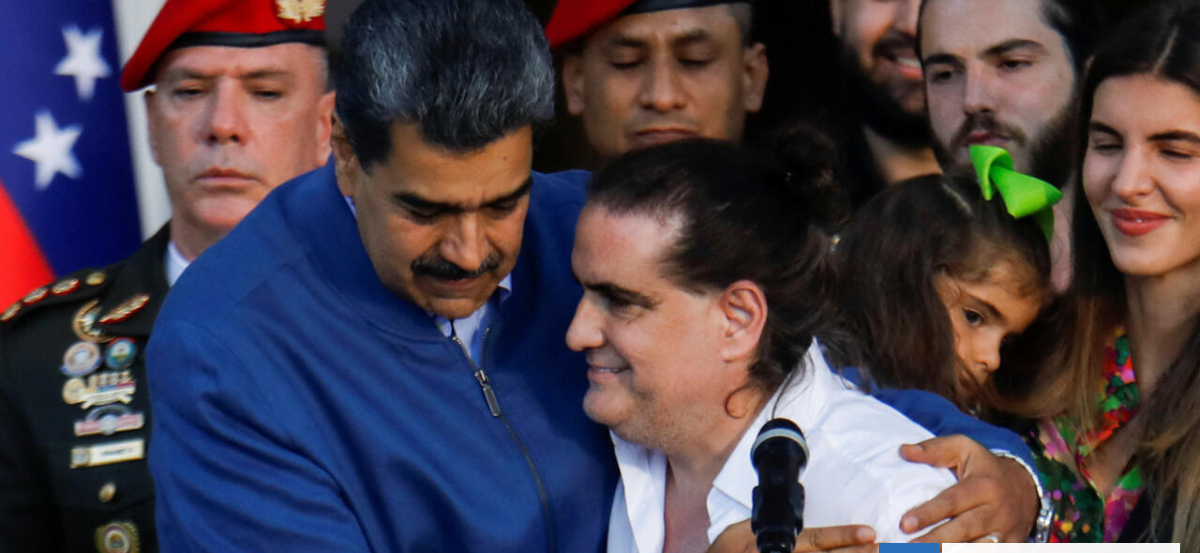 Reportan que Venezuela detuvo al empresario Alex Saab, testaferro de Maduro: será extraditado a EEUU