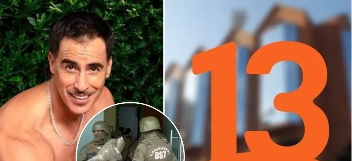 Escándalo policial de Camilo Huerta obliga pronunciamiento de Canal 13: hicieron tajante aclaración sobre el reality