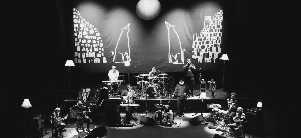 Macha y el Bloque Depresivo anuncian un nuevo concierto en el Estadio Nacional