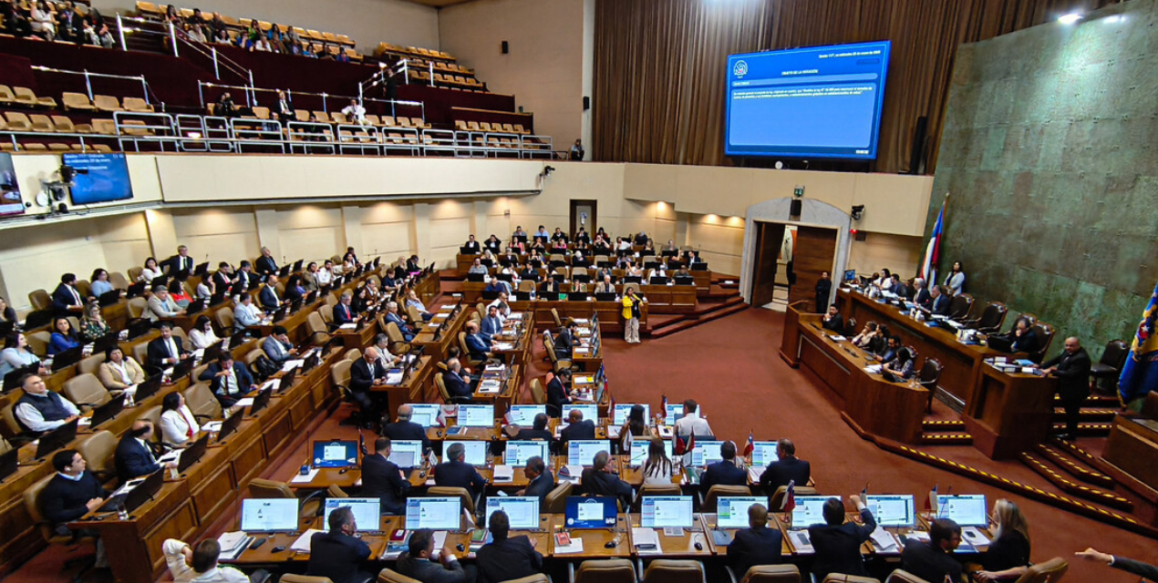 Radiografía a la nueva Cámara: Predominan hombres y las profesiones de ingeniero, abogado y periodista