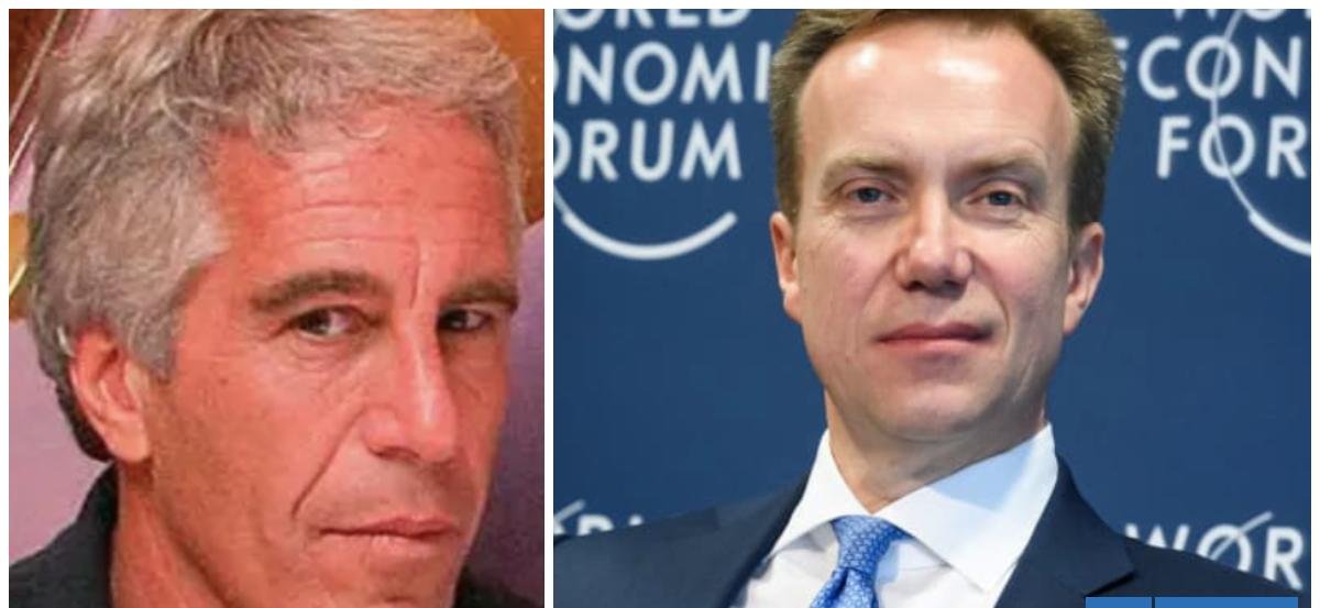 Foro Económico Mundial anuncia investigación por vínculo entre su director con Jeffrey Epstein