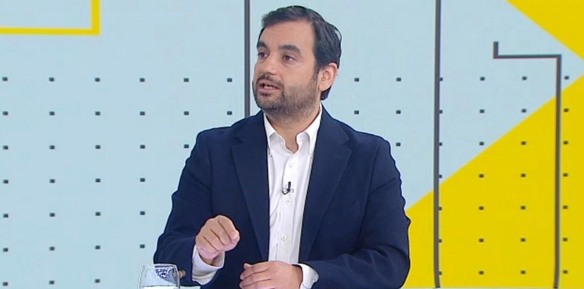 Ministro de Justicia en Mega por crisis en Gendarmería: "Puede haber error administrativo, pero también corrupción y sabotaje"