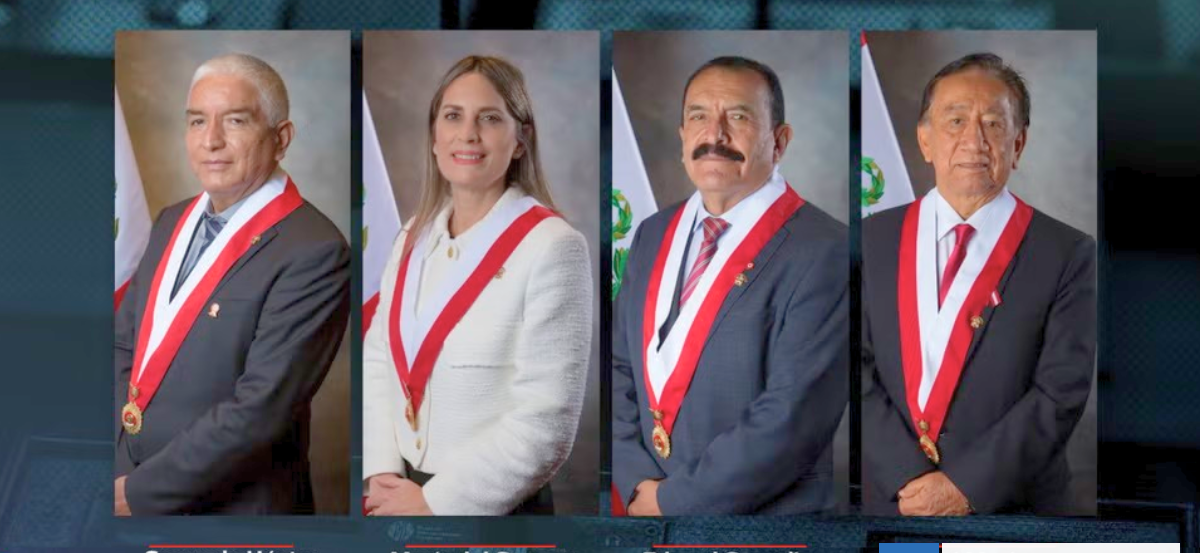 Perú alista designación de octavo presidente en una década: los nombres que buscan suceder a José Jerí