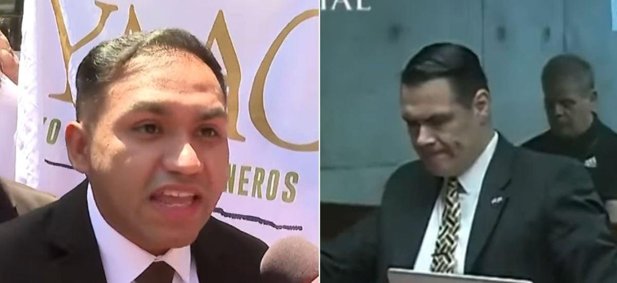 “¡Es persecución ideologizada!“: Cabo Zamora festeja y se desahoga con todo tras absolución de Claudio Crespo - La Cuarta