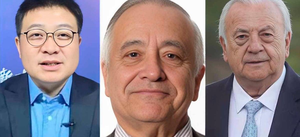 Comité de Ética del CAM Santiago acoge reclamo de Joyvio en contra de árbitro en disputa con Isidoro Quiroga