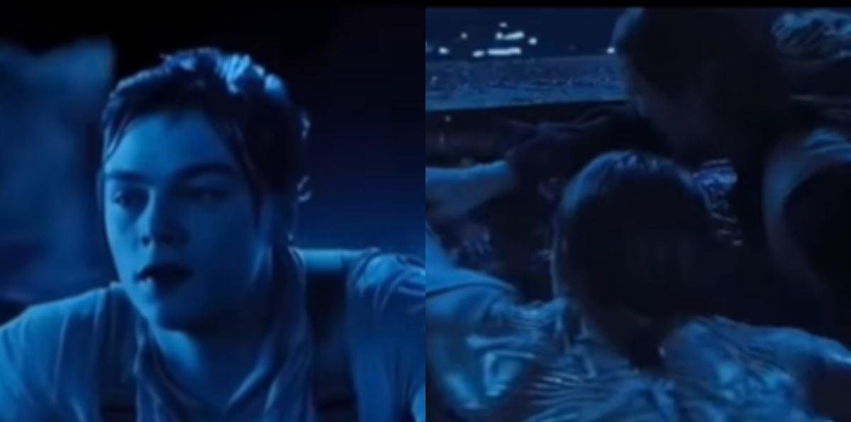 VIDEO: Inteligencia Artificial creó el final que todos querían en Titanic