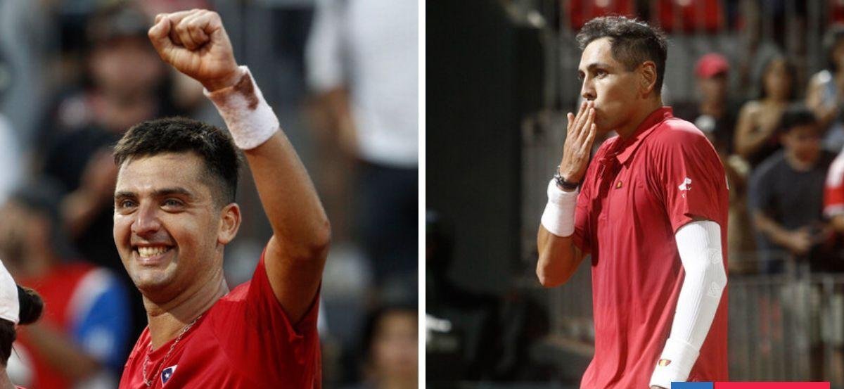 Barrios y Tabilo se estrenan este martes en el ATP de Buenos Aires: sus rivales y a qué hora juegan