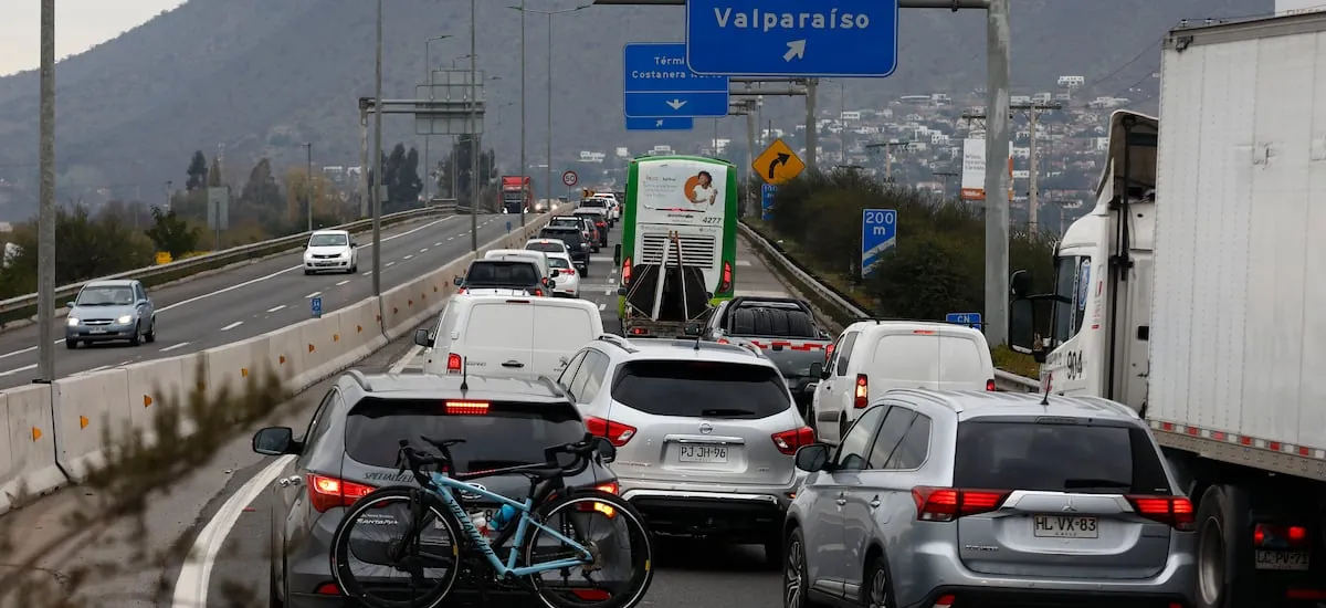 Balance de tránsito del fin de semana largo registra 117 accidentes viales y seis fallecimientos